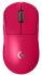 Logitech G PRO X Superlight 2 Wireless Gaming Mouse, Magenta
